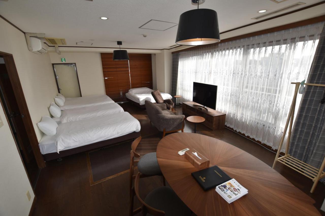 Randor Residence Tokyo Grand Exterior photo