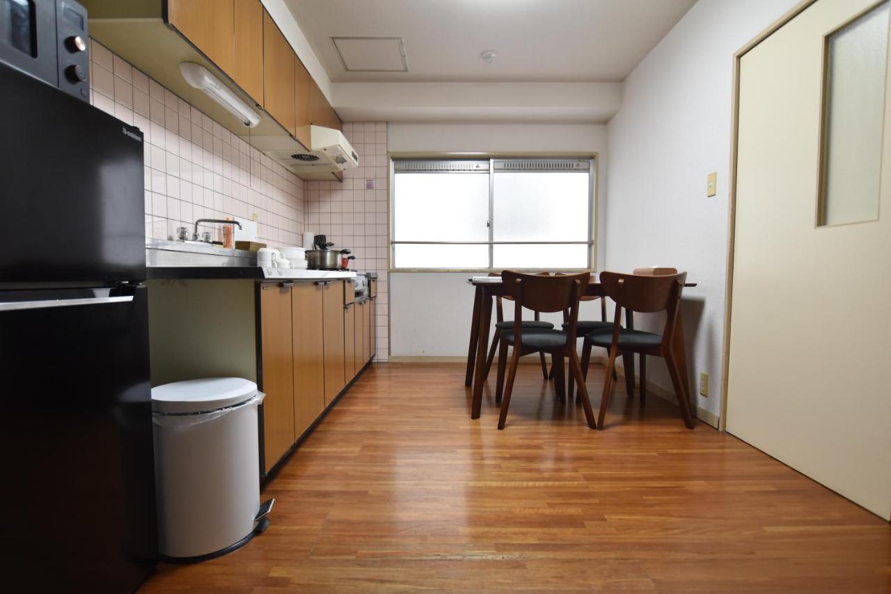 Randor Residence Tokyo Grand Exterior photo