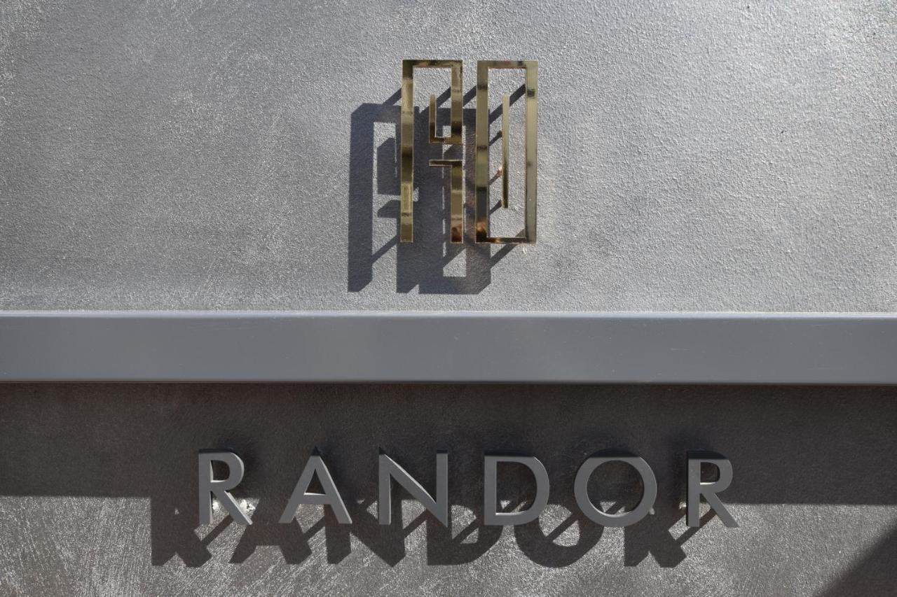 Randor Residence Tokyo Grand Exterior photo